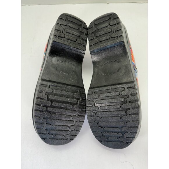 Easy Street shoes Women's 10W mules Slip-On Nursing multi colore pre-owned - Picture 15 of 16